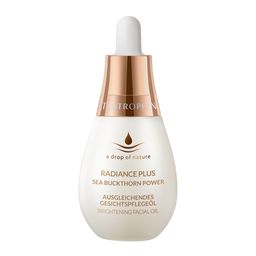 TAUTROPFEN Sanddorn Ausgleichendes Gesichtspflegeöl für trockene Haut