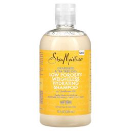 SHEA MOISTURE Shampoo mit geringer Porosität