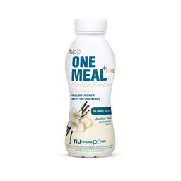 One Meal +Prime Shake Vanilla Banana Dream