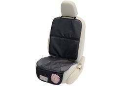 A3 Kids Kindersitz-Unterlage Deluxe schwarz 621255