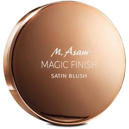 M ASAM, Satin Blush Palette Dark Honey & Nude Flush