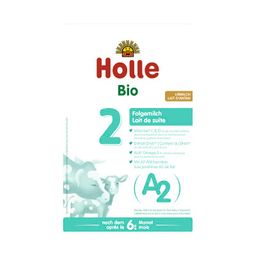 Holle A2 Bio-Folgemilch 2