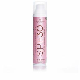 COCOSOLIS Schützende Sonnenmilch SPF 30