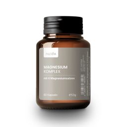 nu:dx Magnesium Komplex