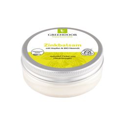 GREENDOOR Zinkbalsam bei Pickeln und Hautrötung
