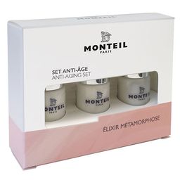 Monteil Elixir Metamorphose Set 3x10 ml