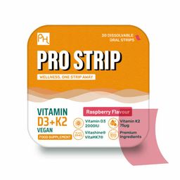 Prowise Healthcare - PROSTRIP® ️ Vitamin D3+K2