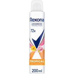 Rexona - Tropischer Sprühdeo 72h