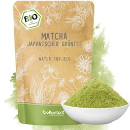 bioKontor Matcha Pulver