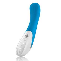 Mystim Al Punto - Vibrator Blue