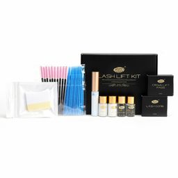 Stars Colors Wimpernlifting Set Starter Kit  für Wimpernlaminierung