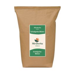 Miraherba - Bio Schafgarbe Blüten