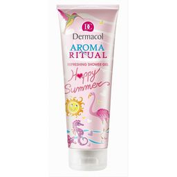 Duschgel für Kinder Happy Summer erfrischendes Duschgel