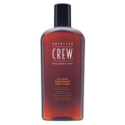 american crew – 24 h Deodorant Body Wash,