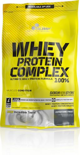 Olimp Whey Protein Complex 100%