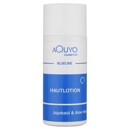 Blueline Aloe Vera & Jojobaöl Creme Lotion für trockene, sanfte, geschmeidige Haut | Hautlotion