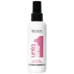 Revlon Professional UniqOne Parfümierte All-in-One-Haarpflege 1 (Parfum : Lotusblüte)