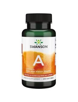 Swanson Vitamin A 10000 IE