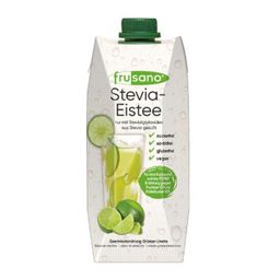 Frusano Stevia-Eistee Grüntee-Limette