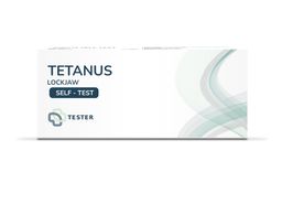 Tetanus-Test - Tetanus Antikörper für Zuhause - CE-zertifiziert - The Tester