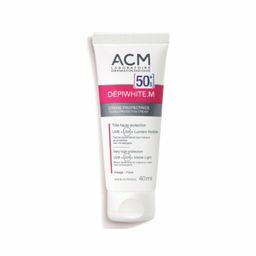 Da c piwhite m Schutz-Creme Spf 50 Schutz-Creme