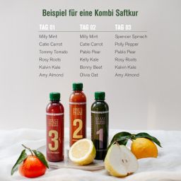 5-Tage Kombi Saftkur