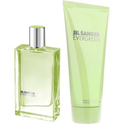 Jil Sander, Evergreen Set = E.d.T. Nat.Spray + Perfumed Body Lotion