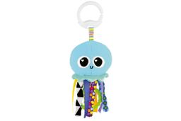 LAMAZE Mini Clip & Go Kira - die Qualle