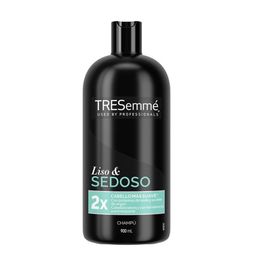 TRESemme Shampoo Liso Sedoso -Glattes Haar