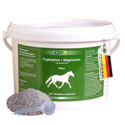 Vetkampagne Tryptophan + Magnesium + Vitamin B12 hochkonzentriert