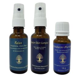 Haut- & Zell-Complex mit Biotin* und Vitamin C*, 3er Set