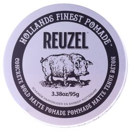 Concrete Hold Matte Pomade by Reuzel
