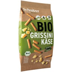 Schnitzer Grissini Cheese glutenfrei