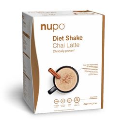 Diet Shake Chai Latte