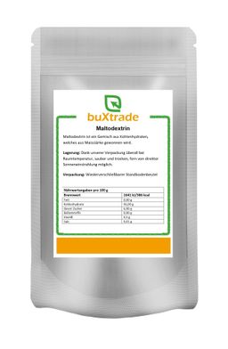 buXtrade Maltodextrin