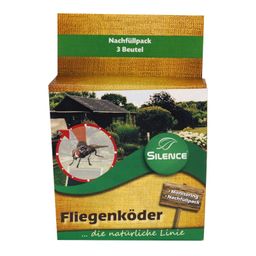 Silence Fliegenfalle NF - Fliegenköder-Nachfüllpack