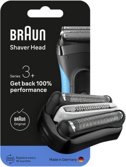 Braun SCHERKOPF 32B