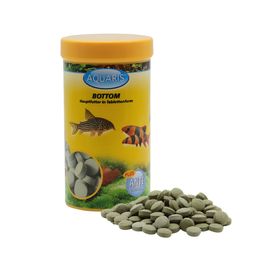 Aquarium Fischfutter - AQUARIS Bottom Tabletten