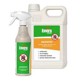 Envira Ameisenspray im großen Nachfüllpaket