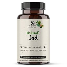 Surpresa Natural Jod Kapseln