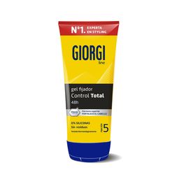 Gel Fijador Control Total x-trema - Styling Gel