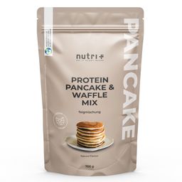 nutri+ Protein Pancakes Vegan - Pfannkuchen 700g Backmischung