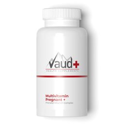 Vaud ® Multivitamin Pregnant | Schwangerschaft Vitamine | Multivitamin Komplex für Schwangere