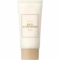Rice Sunscreen