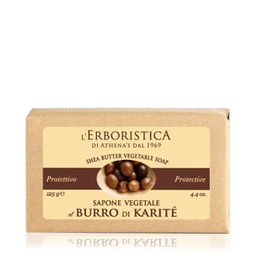L'Erboristica Pflanzliche Seife mit Shea Butter