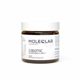 MoleQlar QBIOTIC - Biometabolic Shift