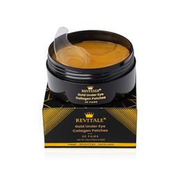 Revitale 24k Gold Under Eye Collagen Patches