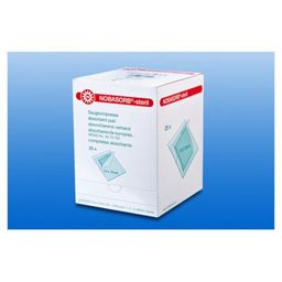 Nobamed® Saugkompressen 10 x 20 cm steril