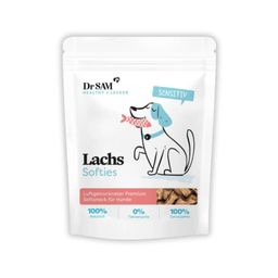 Dr. SAM Lachs Softies  - Leckerlis für deinen Hund