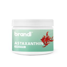 brandl® Astaxanthin mit Antioxidantien